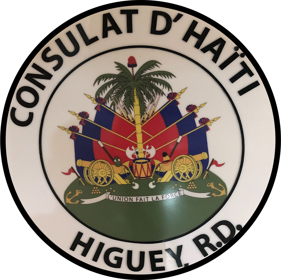 Consulat Higuey logo