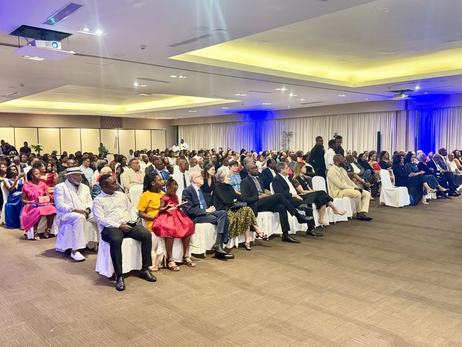 Gran emoción en los XII Premios Diáspora